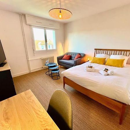 Ferienwohnung Giena - Sils Caen Exterior foto